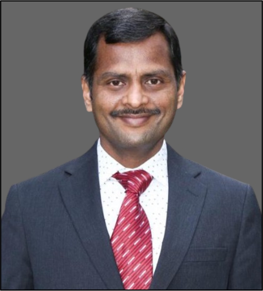 Dr. Anand H. K.
